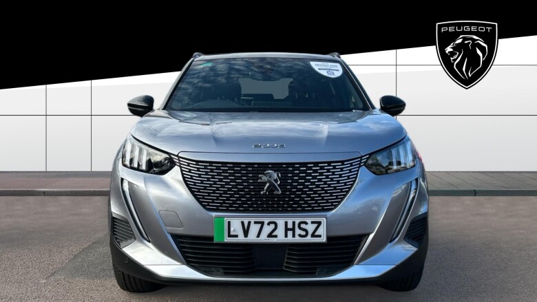 Peugeot 2008 100kW GT 50kWh 5dr Auto Electric Estate